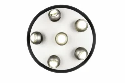LED-Deckenleuchte Orbit
