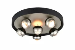 LED-Deckenleuchte Orbit