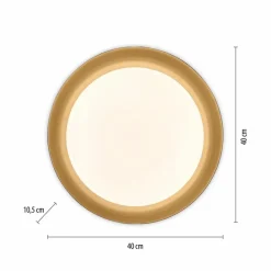 LED-Deckenleuchte Osko
