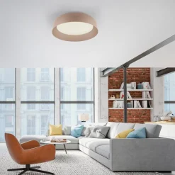 LED-Deckenleuchte Osko