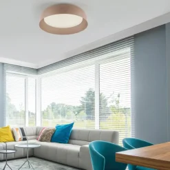 LED-Deckenleuchte Osko