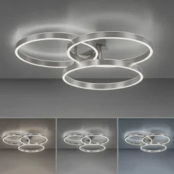 LED-Deckenleuchte Paan