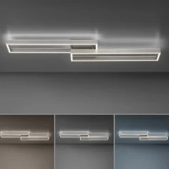 LED-Deckenleuchte Paan