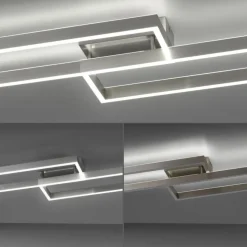 LED-Deckenleuchte Paan