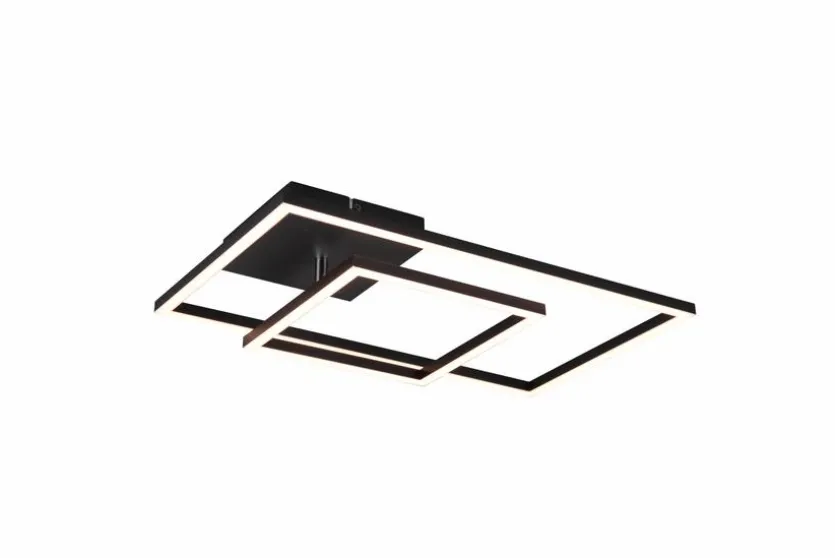 LED-Deckenleuchte Padella