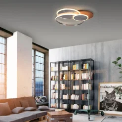 LED-Deckenleuchte Palma
