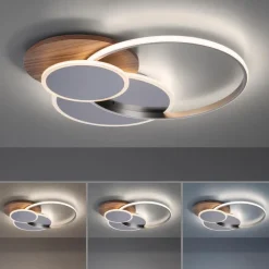LED-Deckenleuchte Palma
