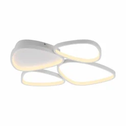 LED-Deckenleuchte Pebbles