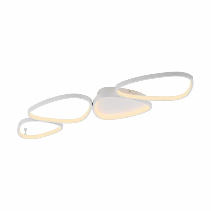 LED-Deckenleuchte Pebbles