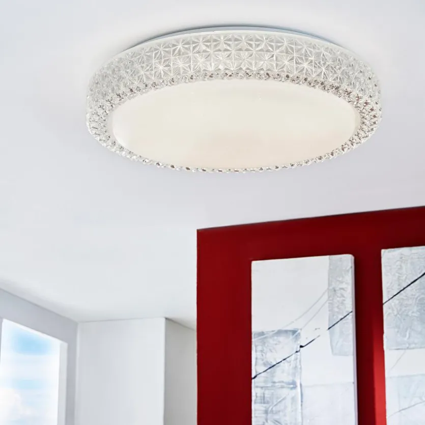 LED-Deckenleuchte Pegasus