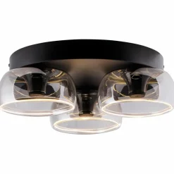 LED-Deckenleuchte Phantom