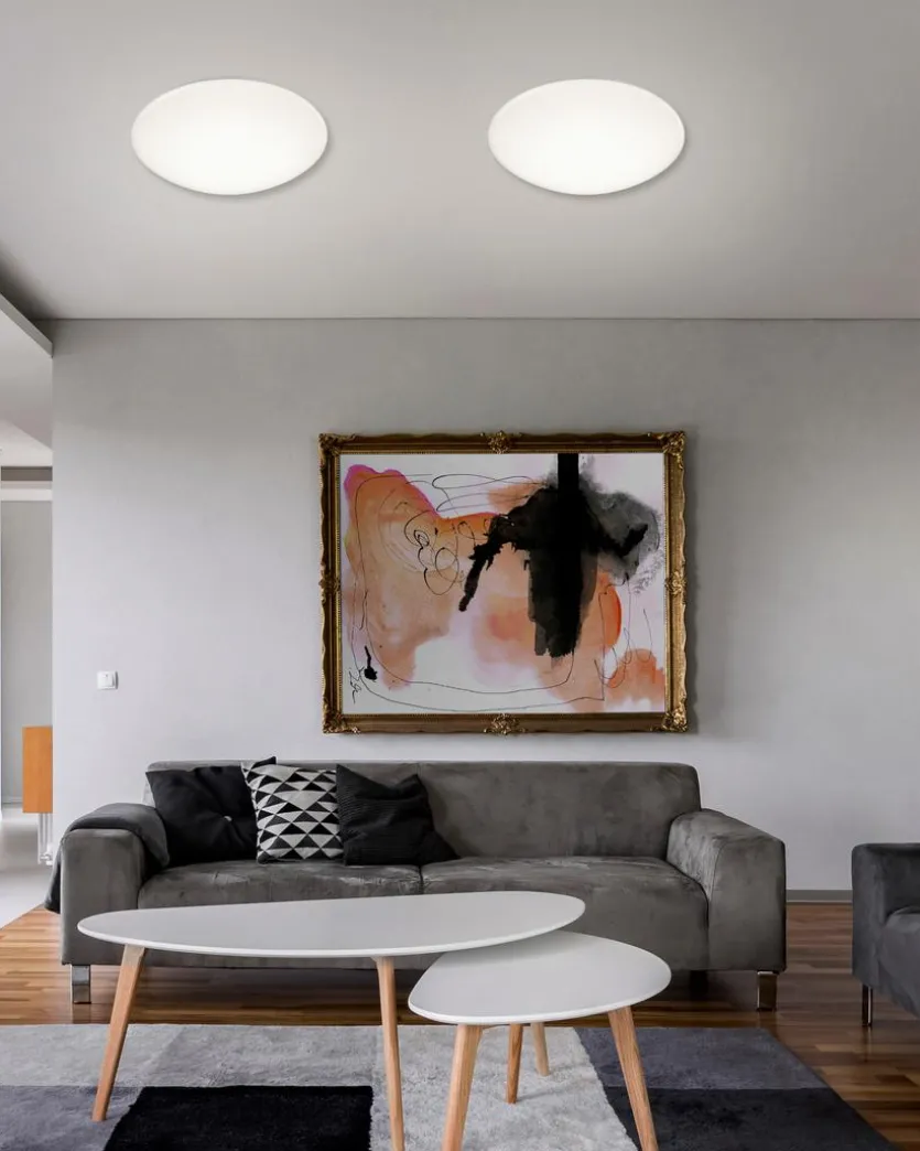 LED-Deckenleuchte Pollux