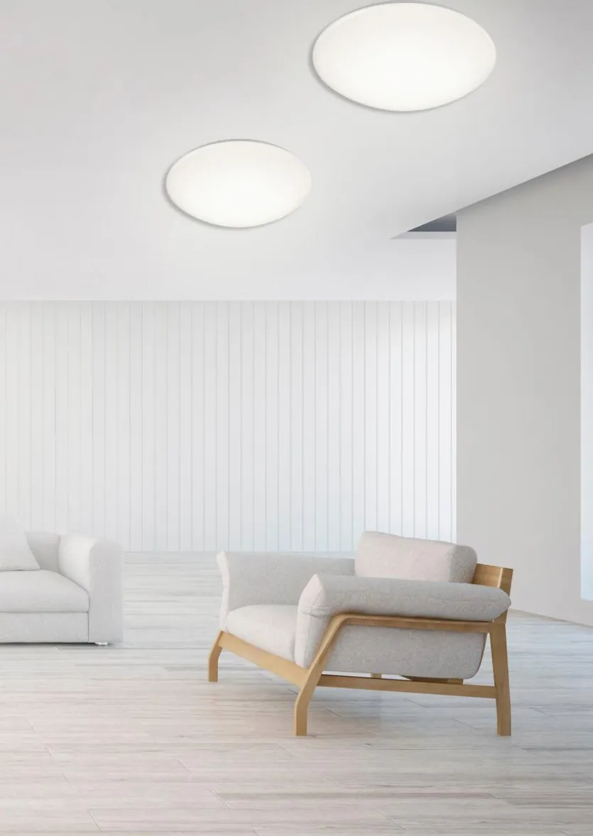 LED-Deckenleuchte Pollux