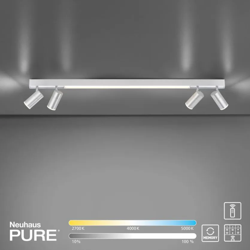LED-Deckenleuchte Pure Lines