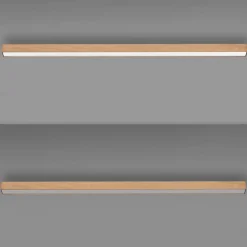 LED-Deckenleuchte Pure Lines