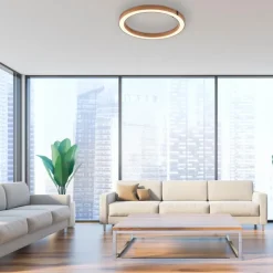 LED-Deckenleuchte Pure Lines