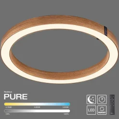 LED-Deckenleuchte Pure Lines