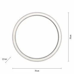 LED-Deckenleuchte Pure Lines