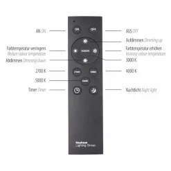 LED-Deckenleuchte Pure Lines