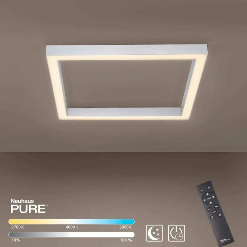 LED-Deckenleuchte PURE-LINES