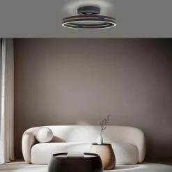 LED-Deckenleuchte Pure Loop