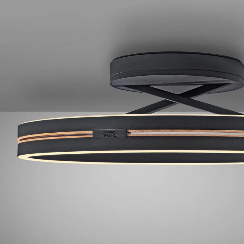 LED-Deckenleuchte Pure Loop