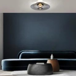 LED-Deckenleuchte Pure Vitrum