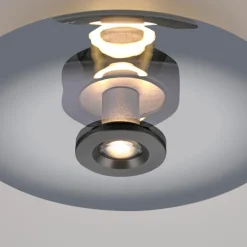 LED-Deckenleuchte Pure Vitrum