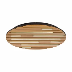 LED-Deckenleuchte Q-Akustik