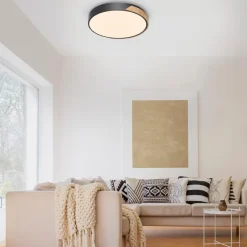 LED-Deckenleuchte Q-BILA