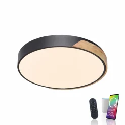 LED-Deckenleuchte Q-BILA