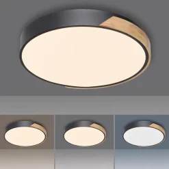 LED-Deckenleuchte Q-BILA