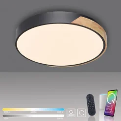 LED-Deckenleuchte Q-BILA