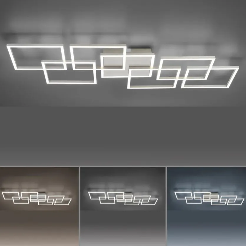 LED-Deckenleuchte Q-Inigo