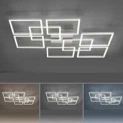 LED-Deckenleuchte Q-Inigo
