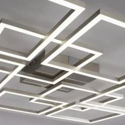 LED-Deckenleuchte Q-Inigo