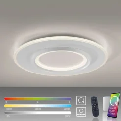 LED-Deckenleuchte Q-Kalina