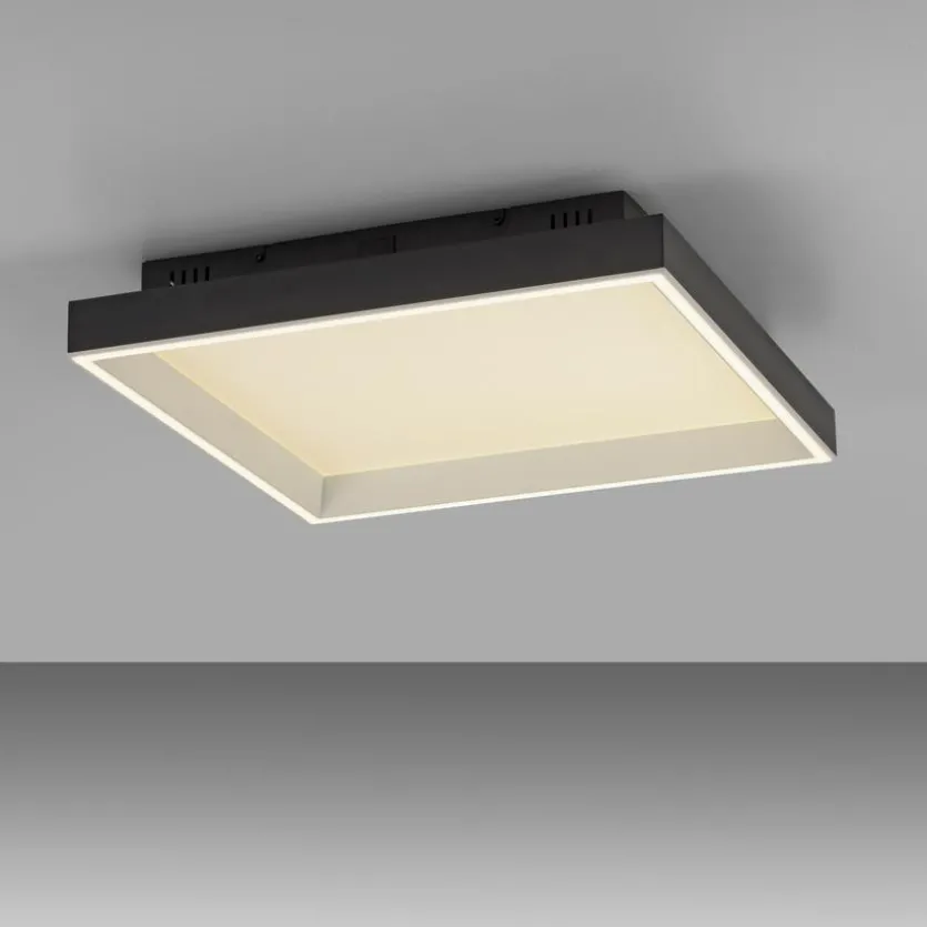 LED-Deckenleuchte Q-Magong