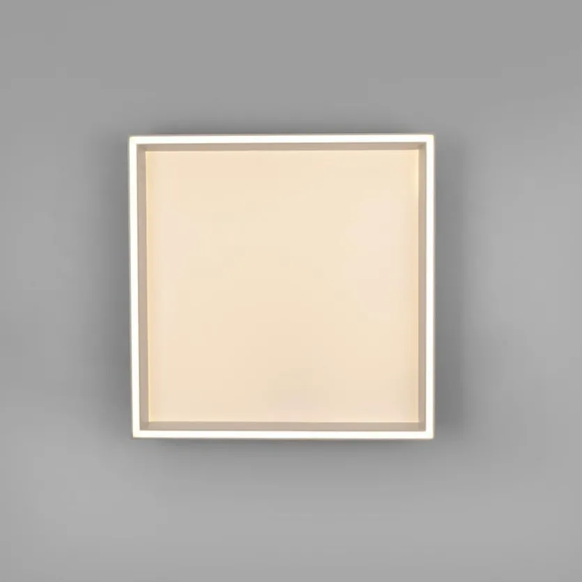 LED-Deckenleuchte Q-Magong