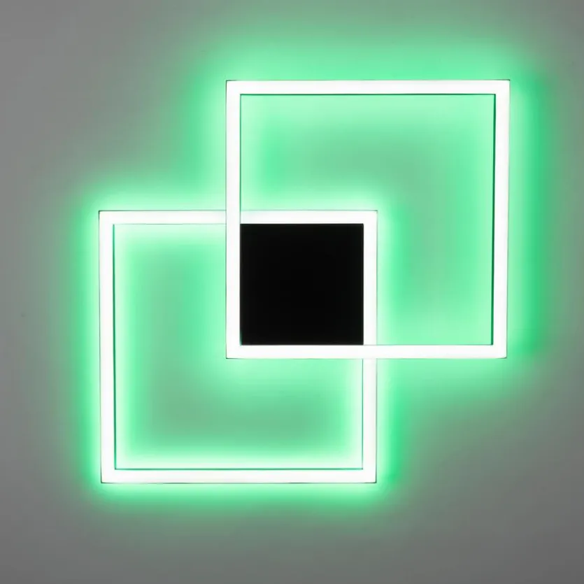 LED-Deckenleuchte Q-Marko