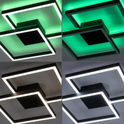LED-Deckenleuchte Q-Marko