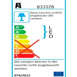 LED-Deckenleuchte Q-Nightsky