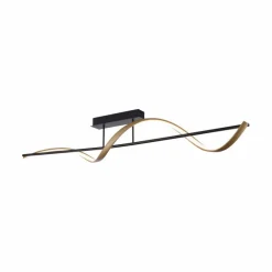 LED-Deckenleuchte Q-Swing