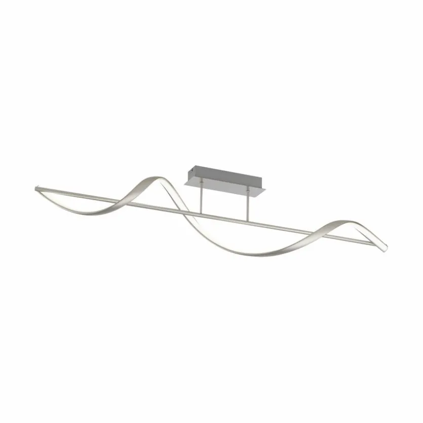 LED-Deckenleuchte Q-Swing