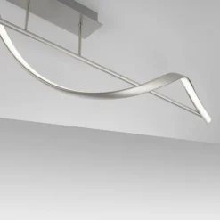 LED-Deckenleuchte Q-Swing