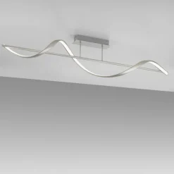 LED-Deckenleuchte Q-Swing