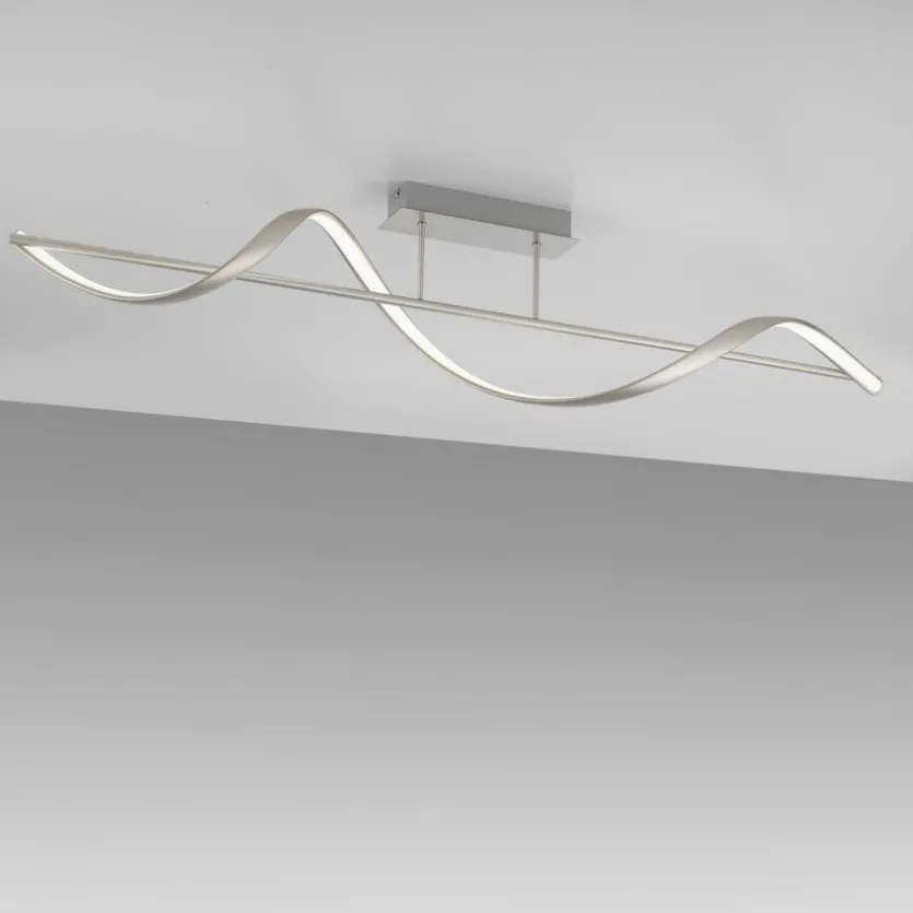 LED-Deckenleuchte Q-Swing