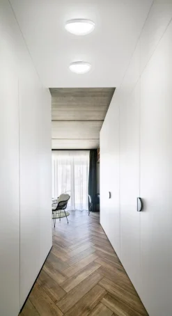 LED-Deckenleuchte Quirk