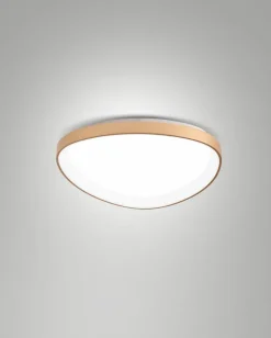 LED-Deckenleuchte Quirk