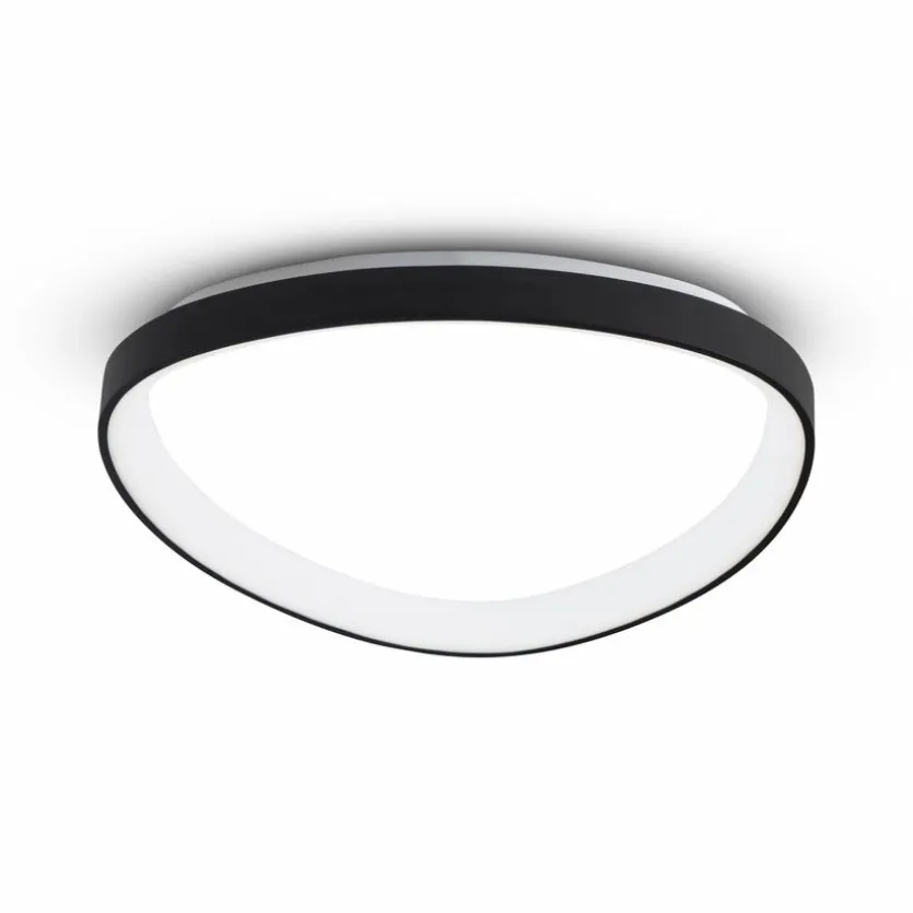 LED-Deckenleuchte Quirk